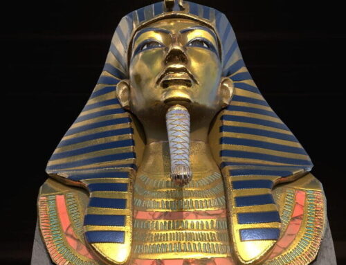 In the Footsteps of Tutankhamun